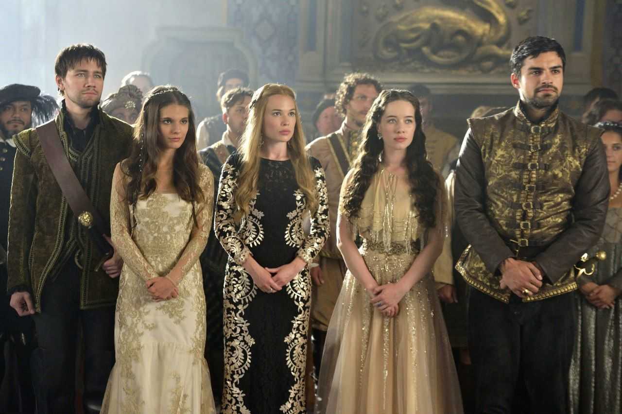 Исторические сериалы для изучения языка и не только