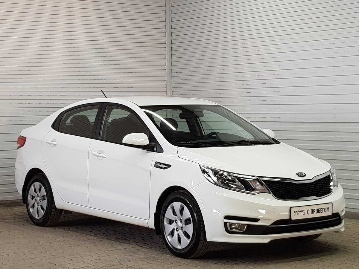 Eco режим kia rio что он дает