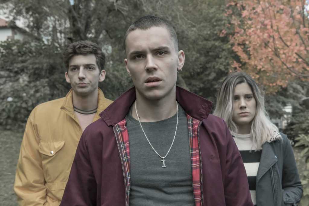 Лучшие сериалы netflix — рейтинг 2019