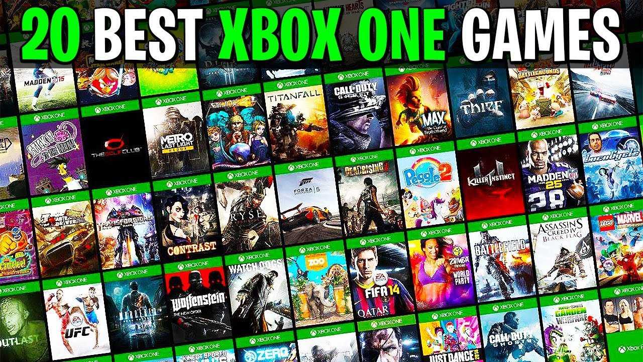 Эксклюзивы на xbox. лучшие игры последних поколений