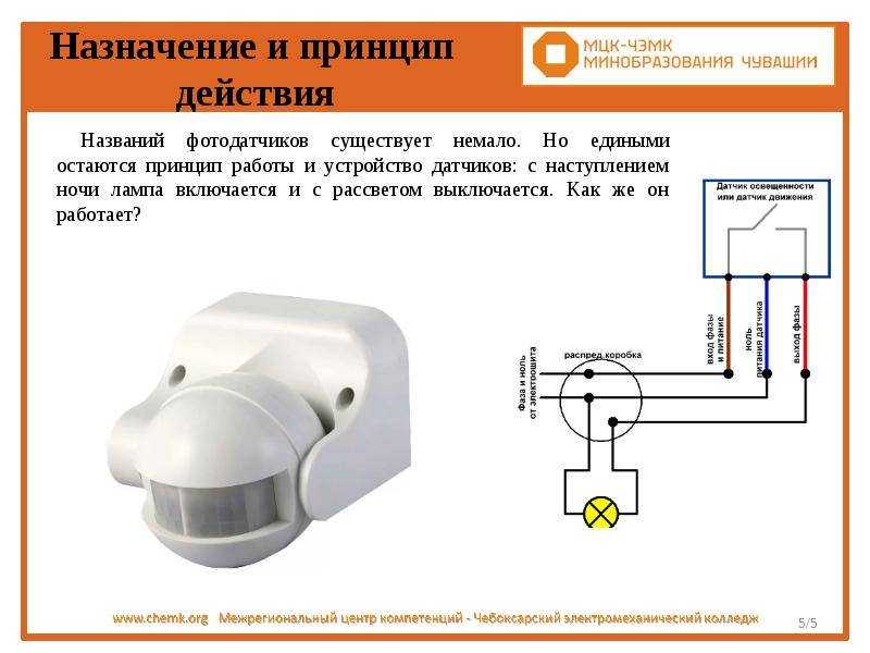 Как выбрать уличный датчик движения для включения света: советы и отзывы о производителях :: syl.ru