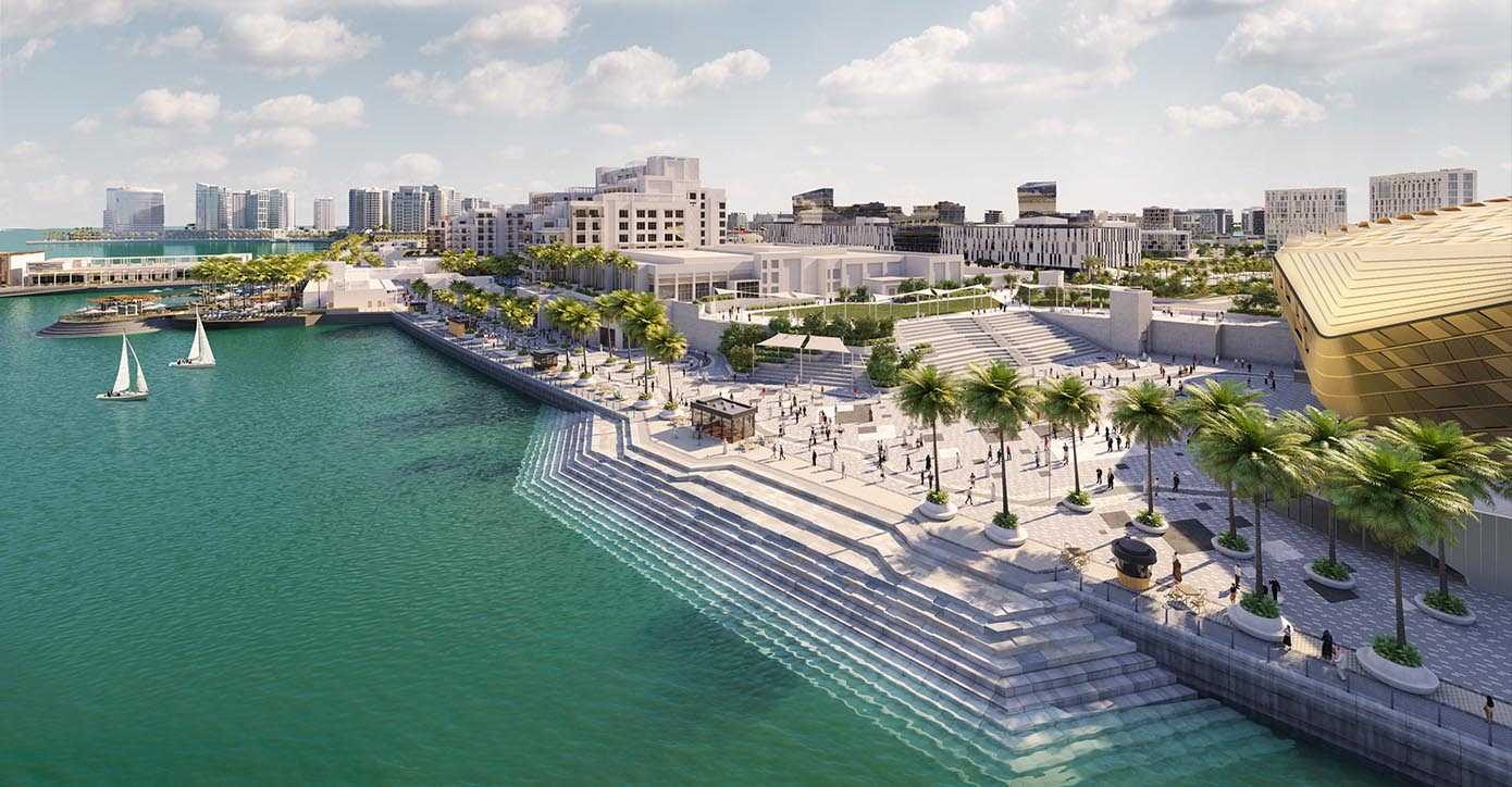 Особенности отдыха 🌊 на острове яс 🏝 в оаэ