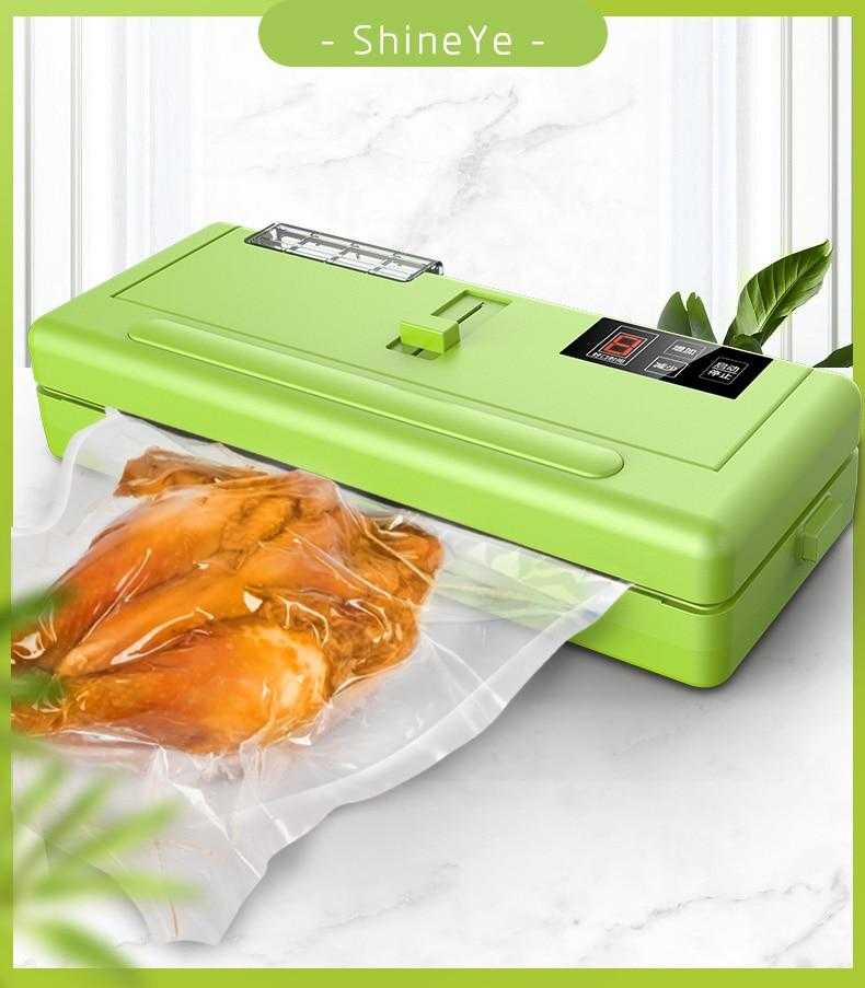 Топ-8 лучших вакуумных упаковщиков для продуктов