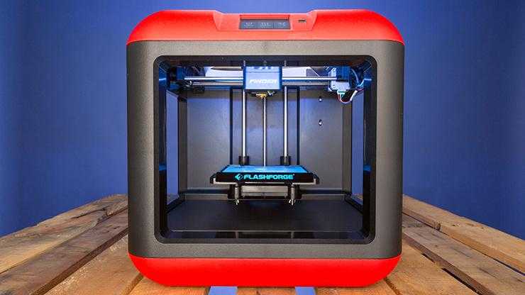 Рейтинг 3d-принтеров 2020: 6 лучших моделей для дома