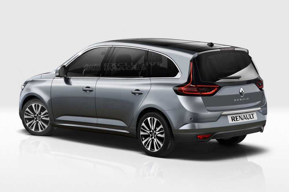 Renault scenic 3 (2009-2016) – по ту сторону