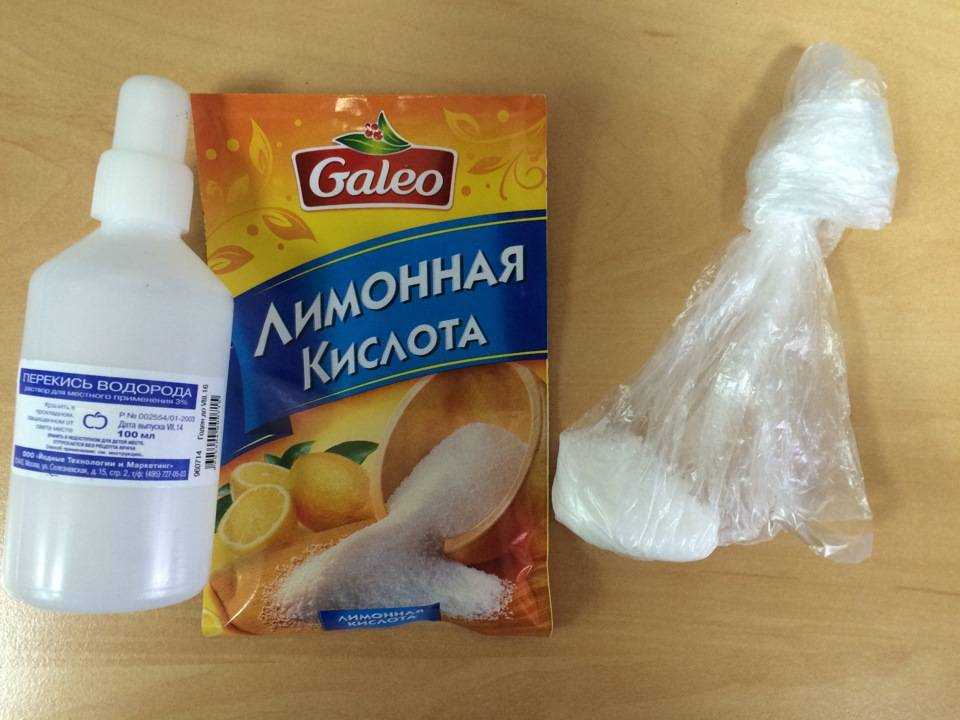 Способы отбеливания белых вещей в домашних условиях
