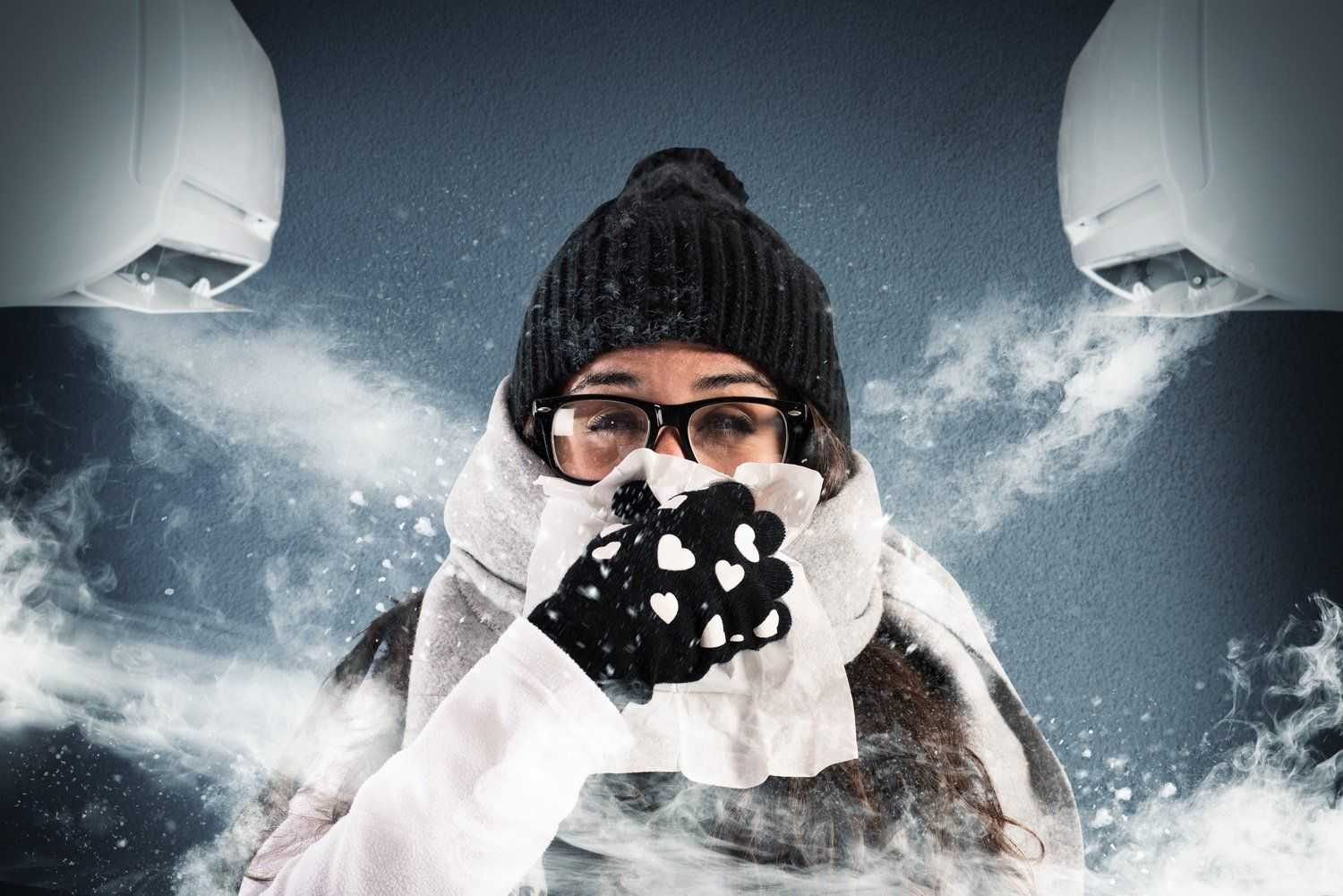 Что делать, если дома очень холодно