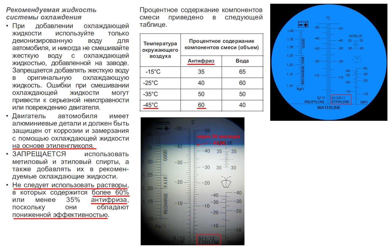 Тосол или антифриз. в чем разница. что лучше. можно ли мешать.
