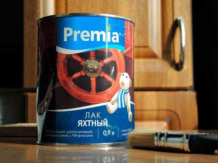 11 лучших яхтных лаков