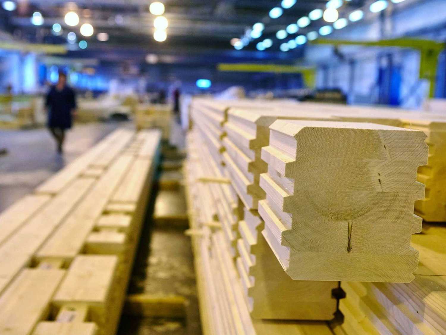 10 лучших производителей клееного бруса – рейтинг 2023 года