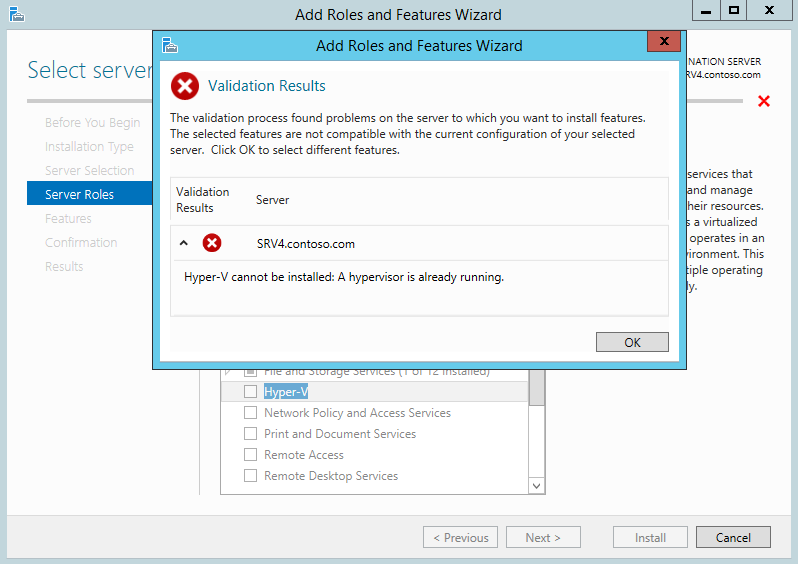 Vmware workstation и device/credential guard несовместимы