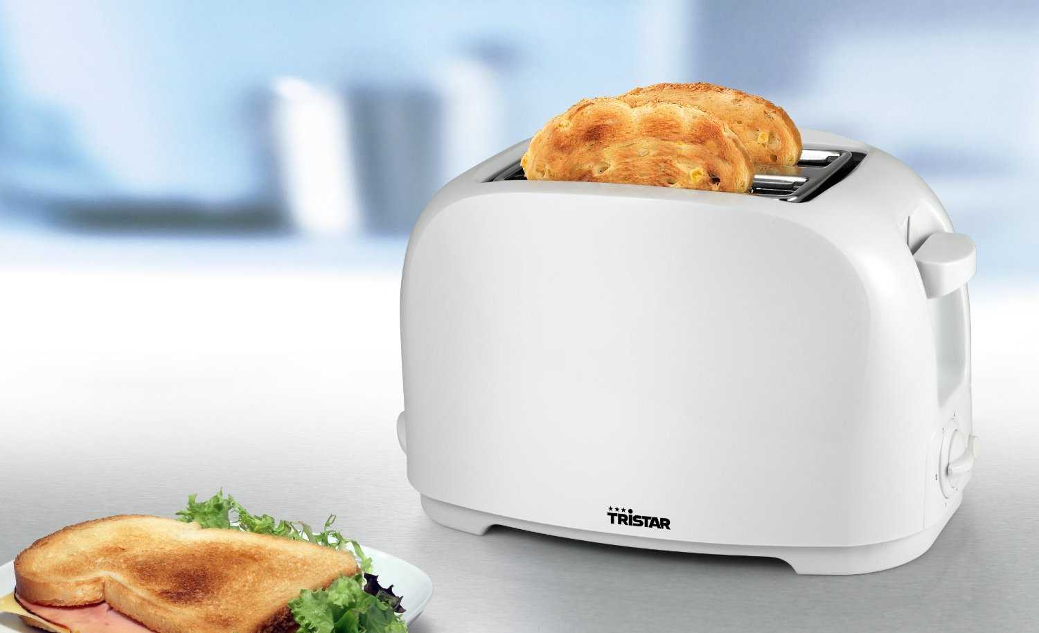 Как правильно выбрать тостер для дома: 5 лучших моделей