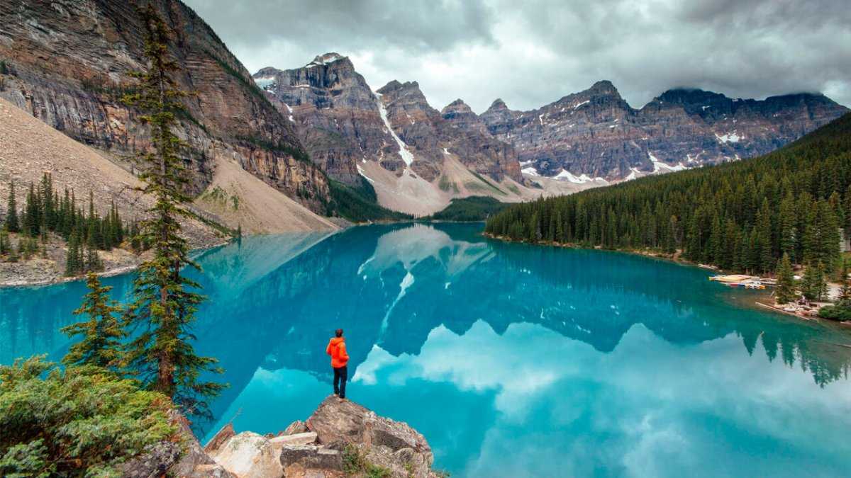 16 самых красивых мест в канаде