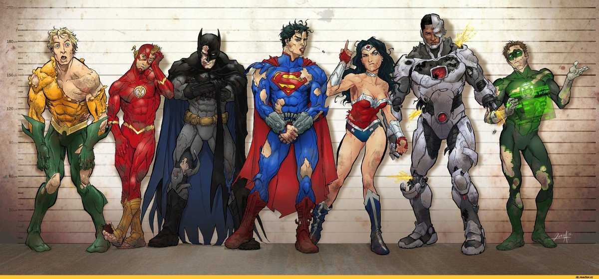 Топ 10 самые сильные супергерои marvel и dc - топ 10: рейтинги, списки, обзоры