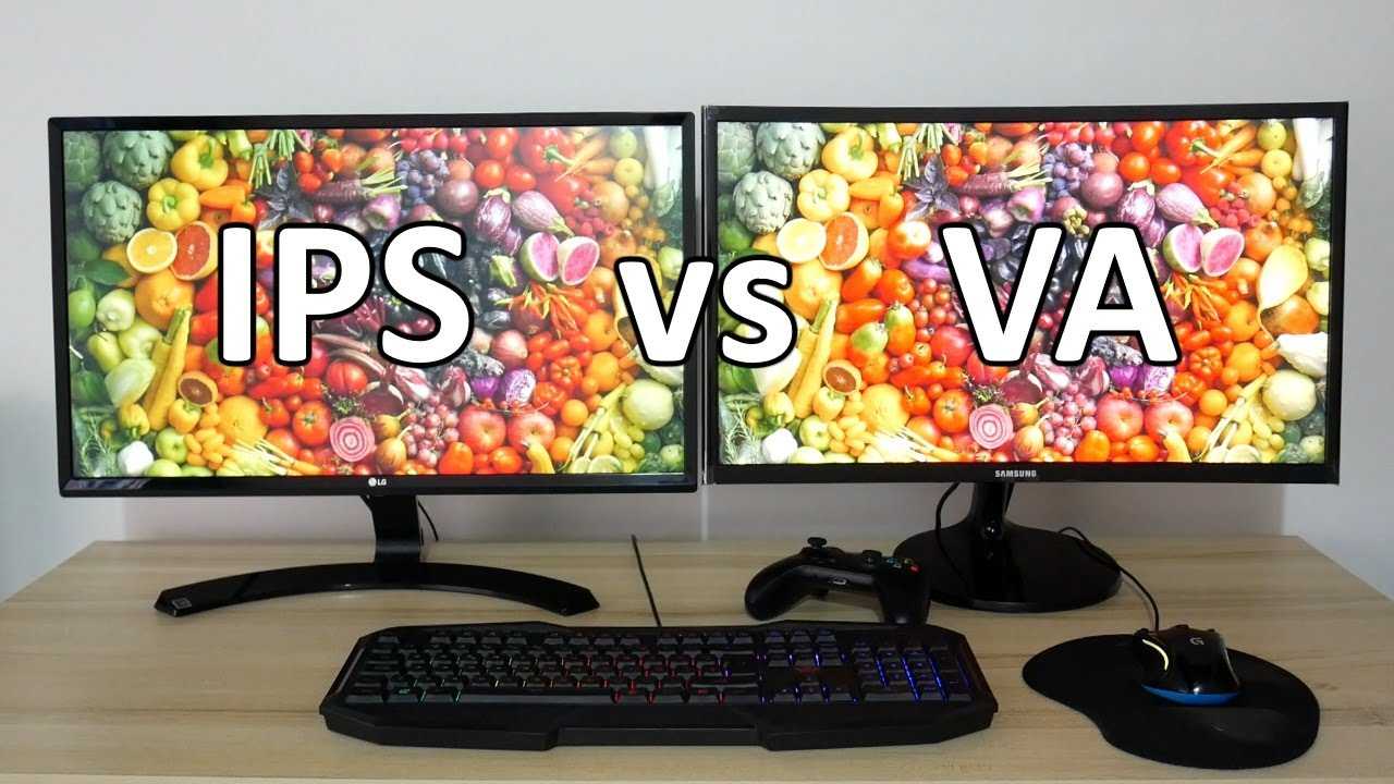 Какая матрица для телевизора лучше: tn, ips, va, oled-и qled