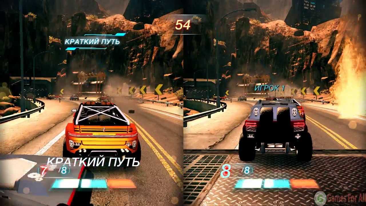 Игры на двоих на одном компьютере – топ 10 игр для двоих на пк