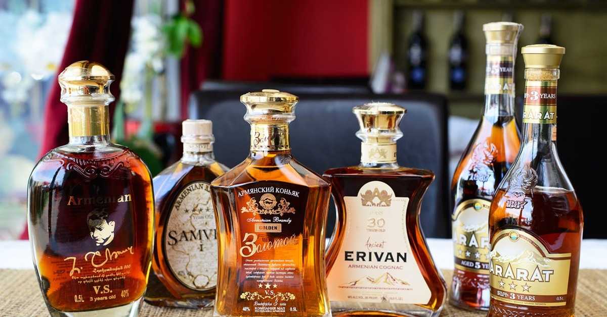 Представляем рейтинг лучших коньяков — от провинции cognac до казахстана. какой лучше в россии и мире?