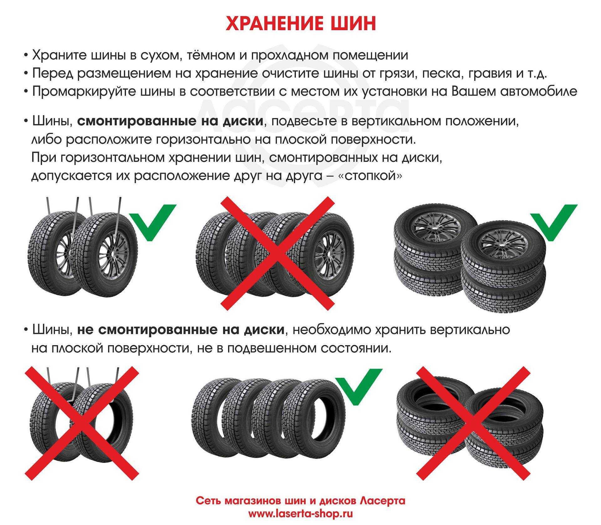 Стоит ли покупать бу резину