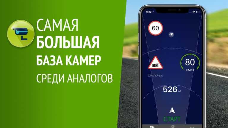 Рейтинг приложений-антирадаров для android