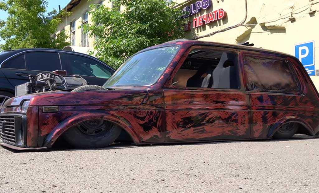 Занижение автомобиля: зачем нужно и как реализовать?