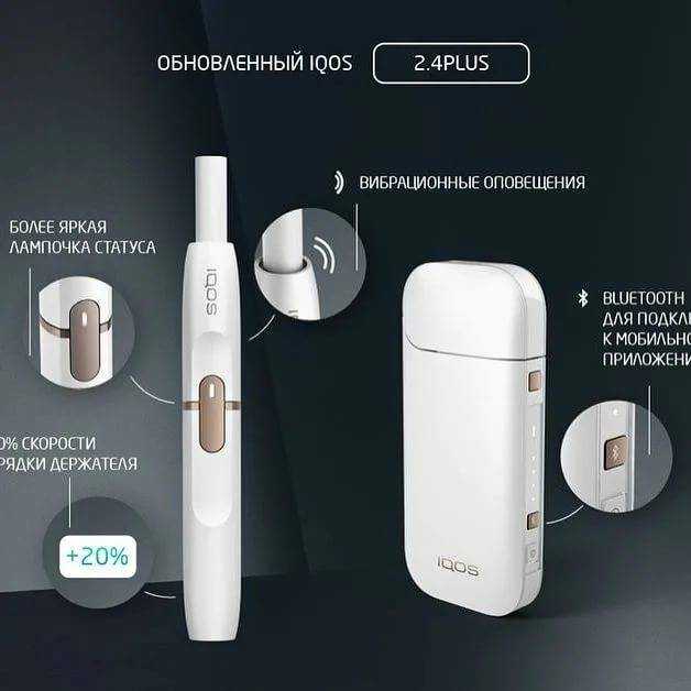 Почему iqos так популярен во всем мире?