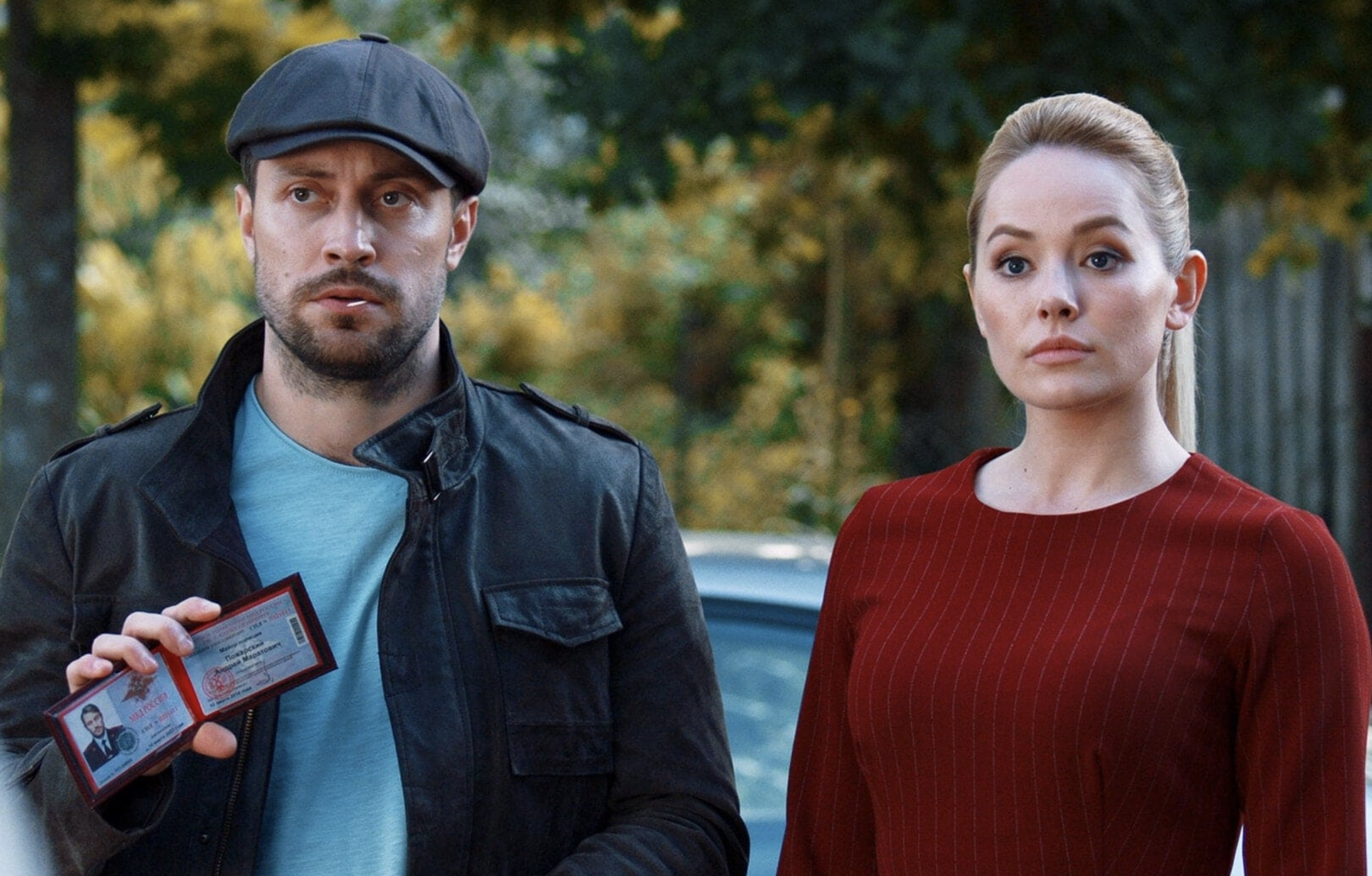 Современные русские комедийные сериалы (тнт, premier, стс).