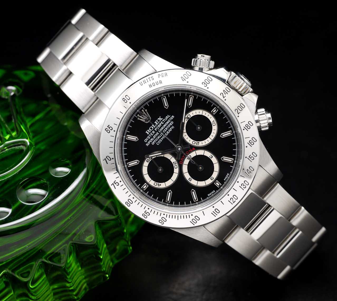 Как выбрать часы rolex