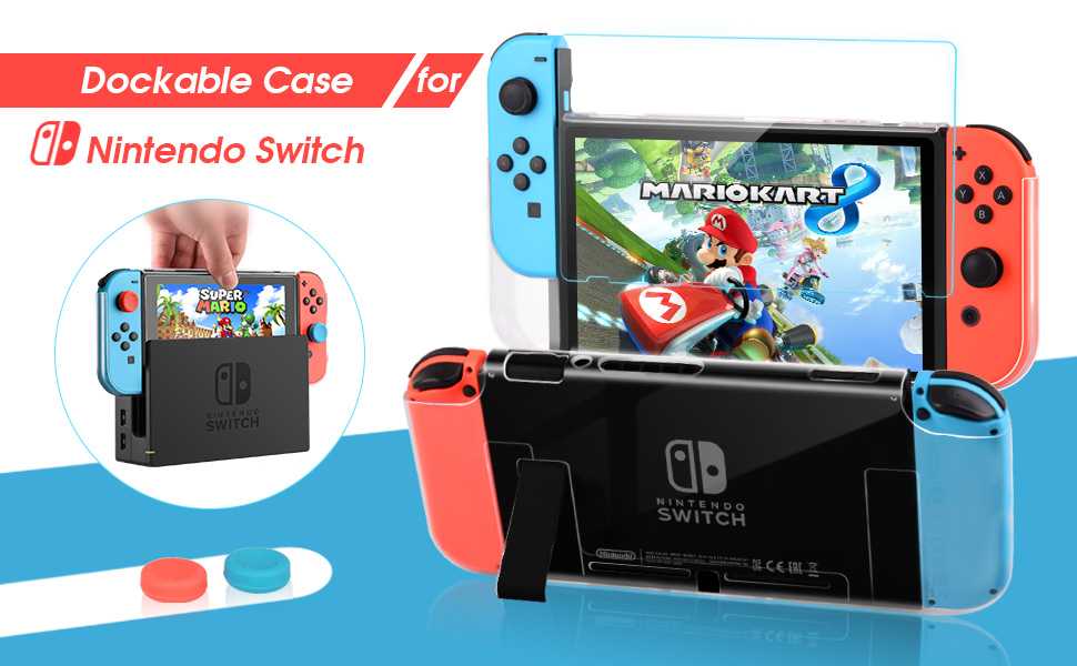 Все отличия switch oled от switch и switch lite