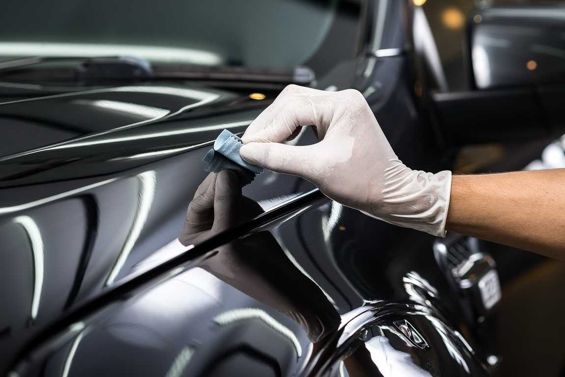 Детейлинг (detailing) автомобиля: что это такое и что входит в эту услугу