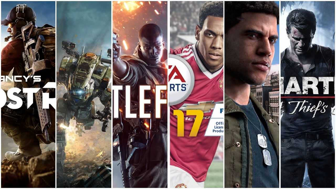 Топ-10 лучших игр для playstation 4 2019 года