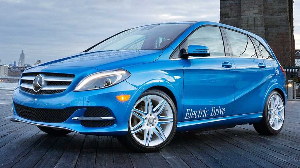 Недопонятый. mercedes b-class (w247)