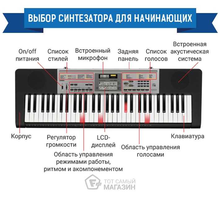 Синтезатор – это очень популярный клавишный инструмент Он удобен своей компактностью, мобильностью и наличием различных функций для создания музыки Мы подскажем, как выбрать синтезатор для начинающих детей и взрослых