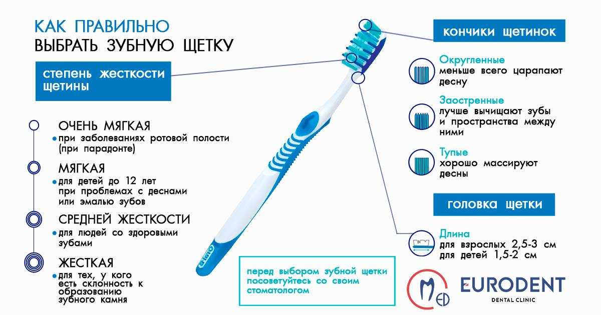 Зубная щетка: какая лучше и как правильно выбрать