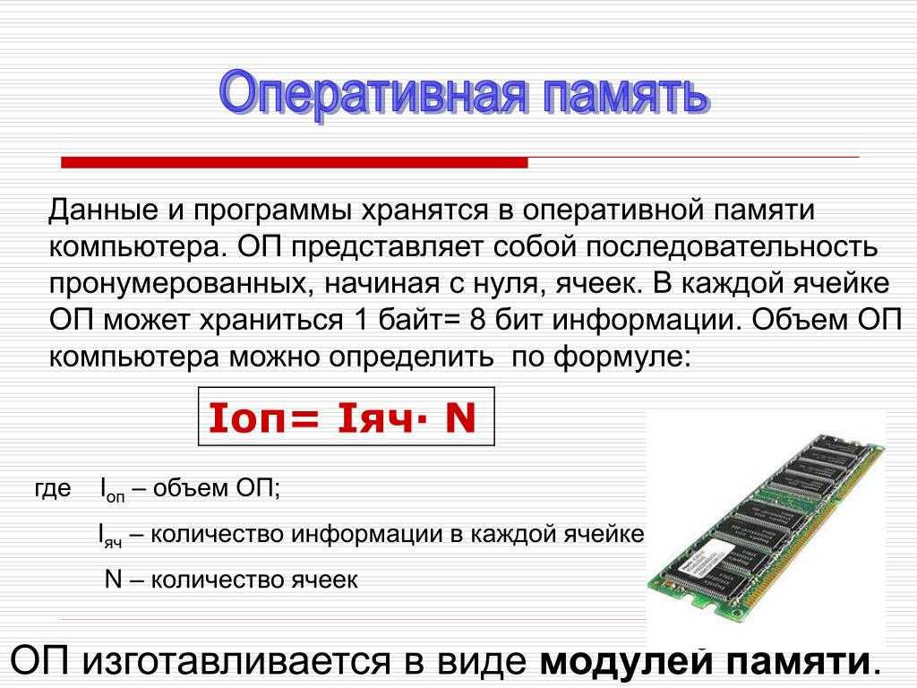 Правильно выбрать оперативную память легко ⋆ fincommp.ru