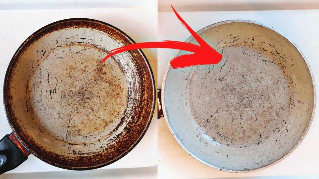 Как чистить посуду в домашних условиях быстро и эффективно
