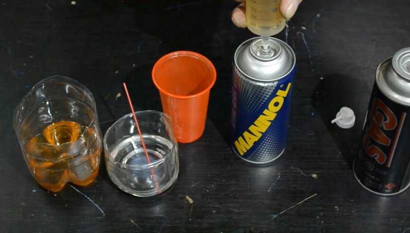ᐉ wd-40 своими руками. как сделать аналог