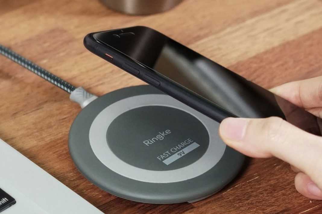 Польза и вред от беспроводной зарядки iphone