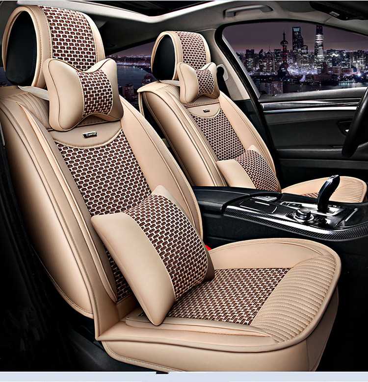 Какие чехлы выбрать для автомобиля?