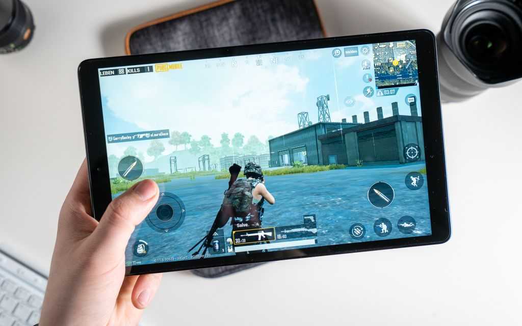 Топ 13 лучших игровых планшетов на андроид и ios с характеристиками