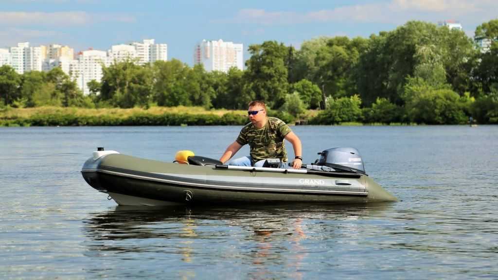 Как выбрать лодку пвх: советы от профи