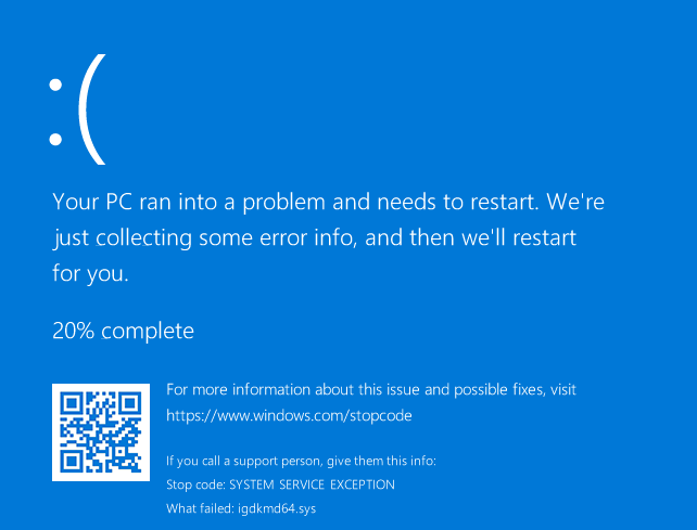 Как исправить ошибки c windows system32?