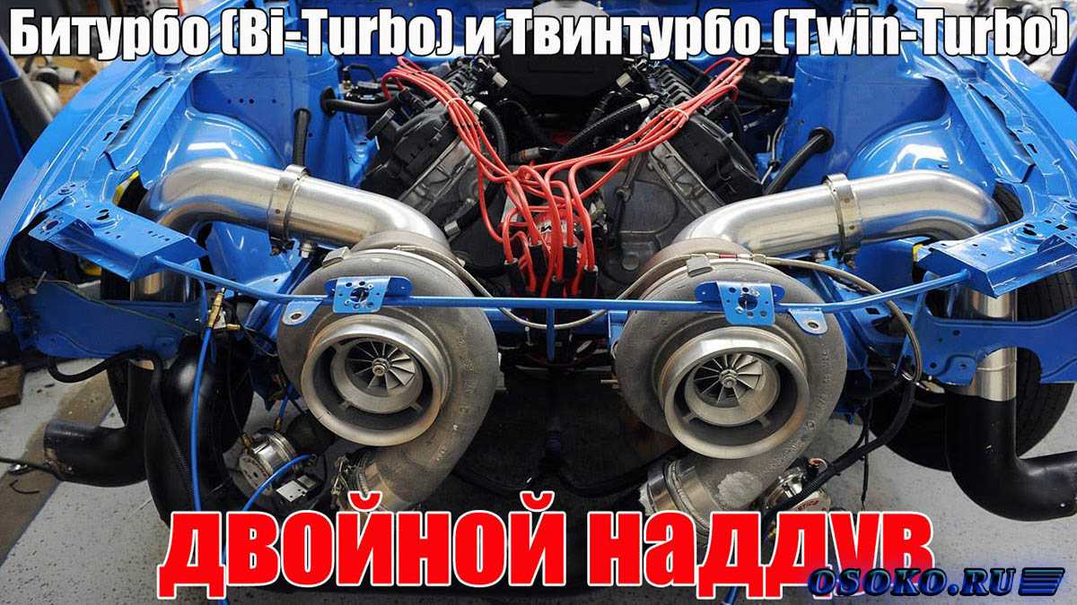 Twin-turbo, bi-turbo, wastegate и twinscroll. технология турбо мотора