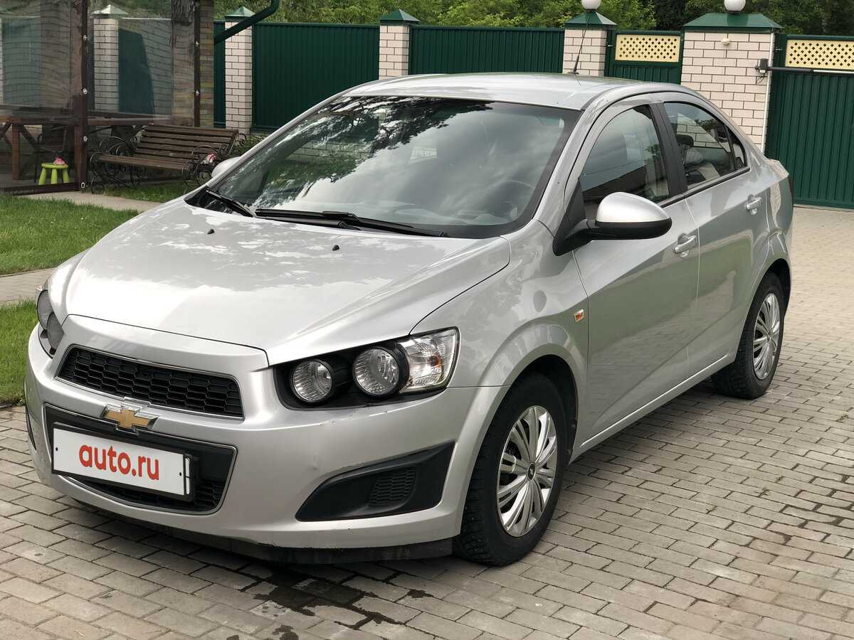 Chevrolet aveo