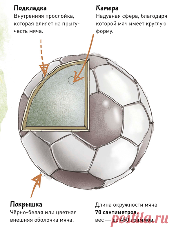 Как выбрать футбольный мяч ⚽ — рейтинг лучших футбольных мячей и советы по выбору