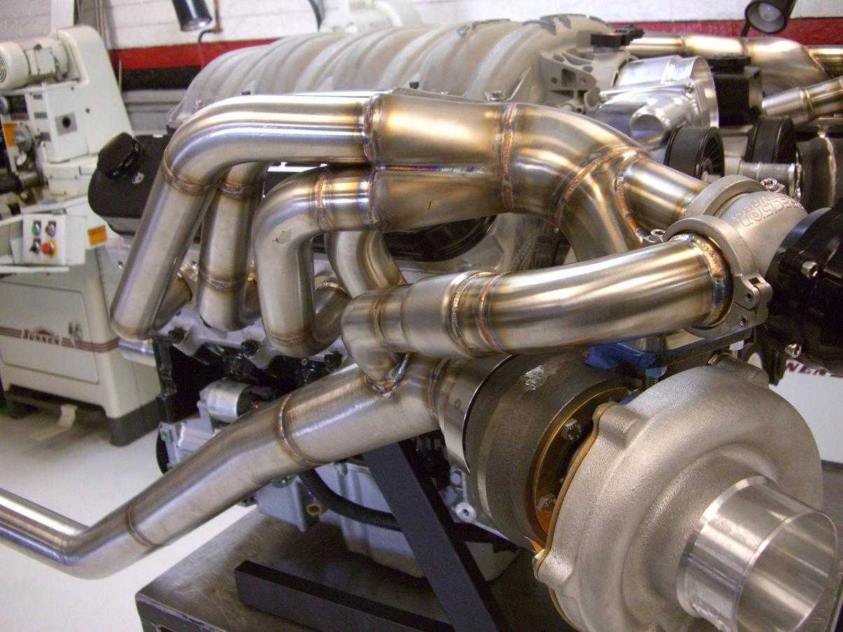 Twin-turbo и bi-turbo — в чем разница?