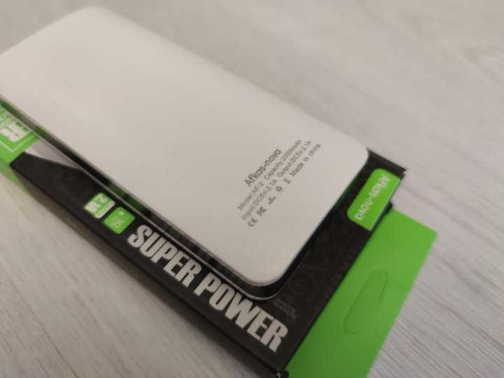 Лучшие повербанки (power bank) для ноутбуков на 2023 год