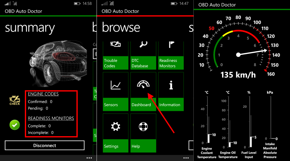 Как подключить и пользоваться автосканером obd2