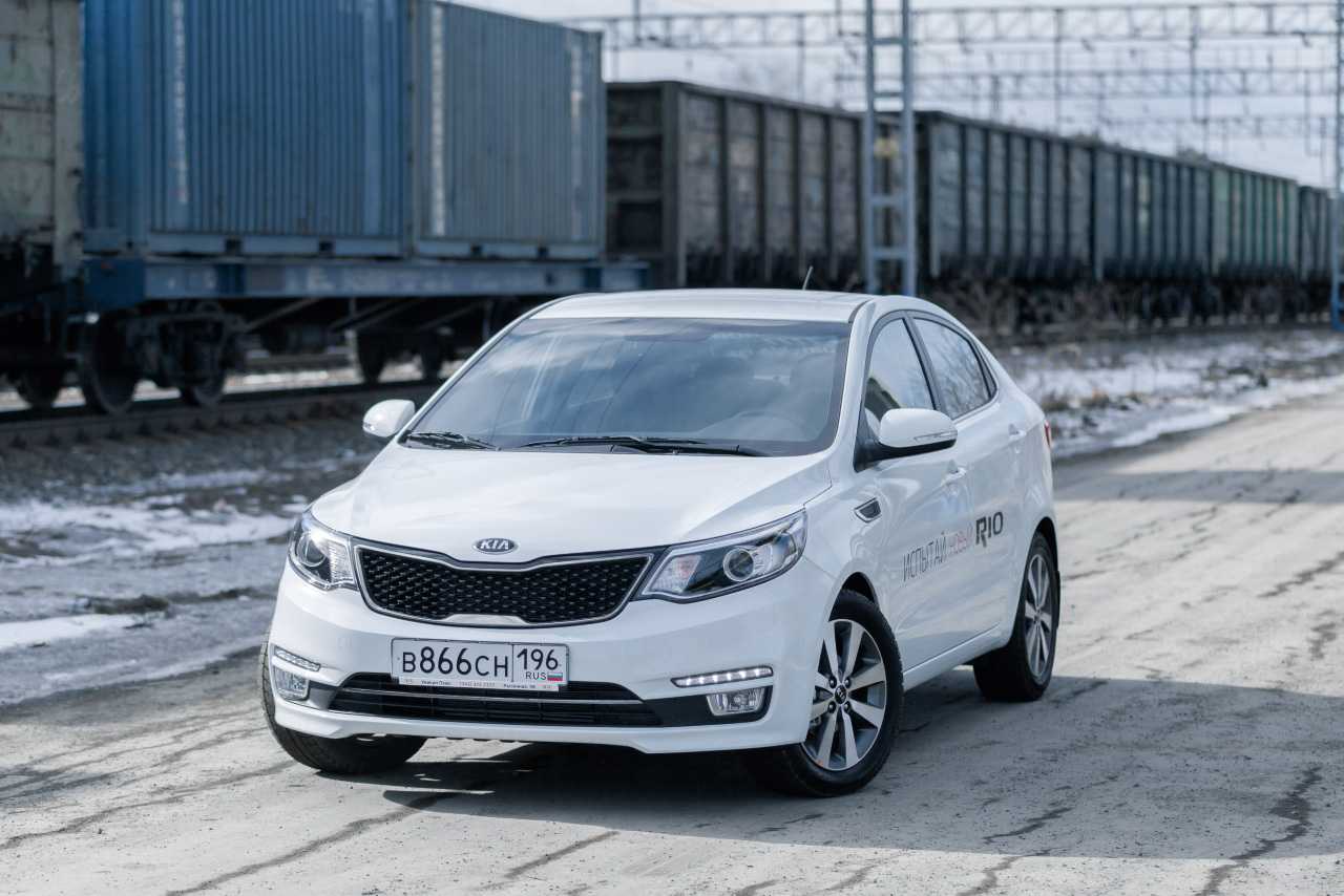 Что такое режиv функция ECO на KIA RIO