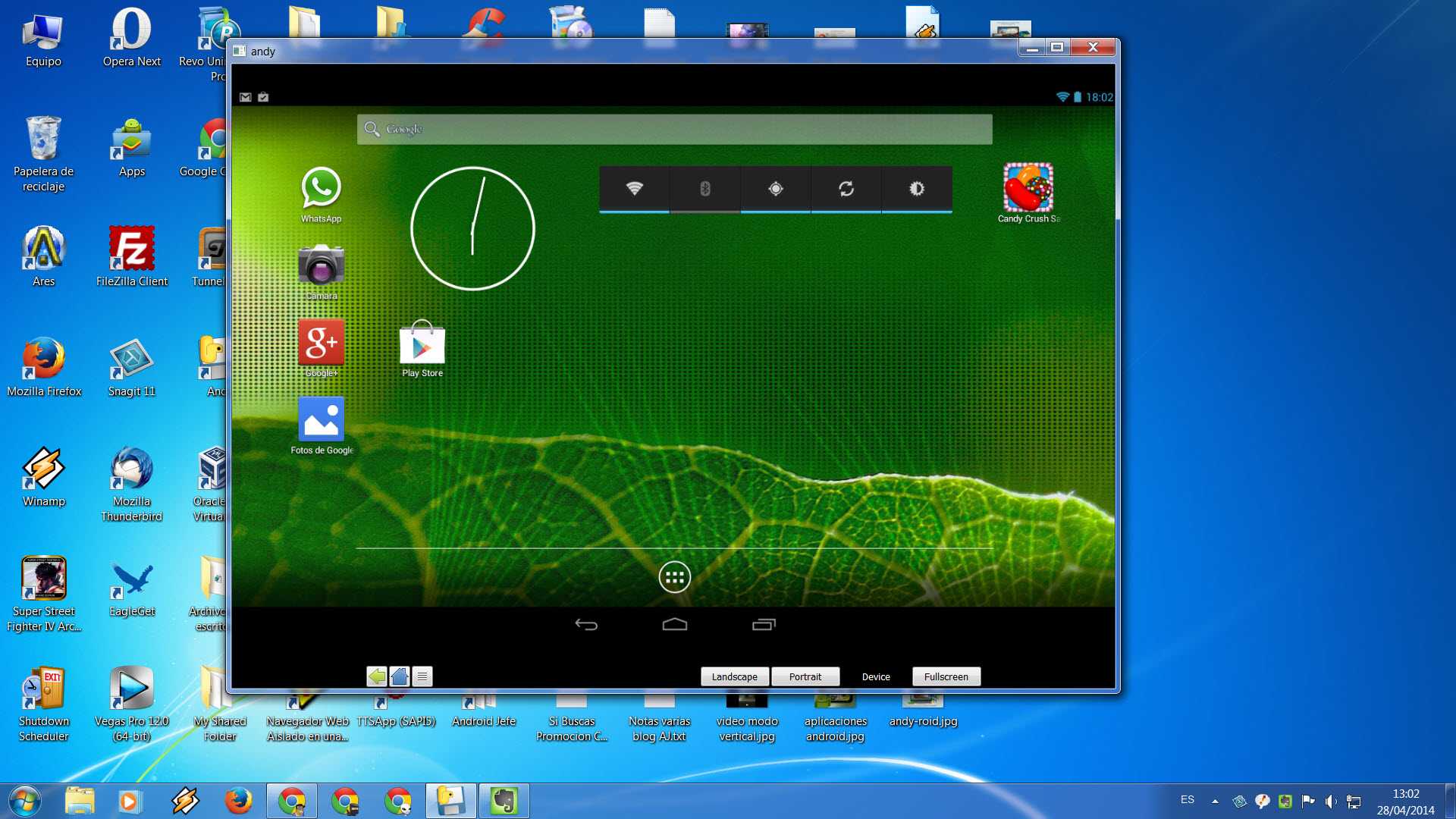 Лучшие эмуляторы android для windows