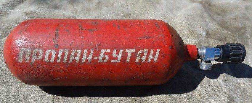 Газовые баллоны: виды, устройство, эксплуатация, производители